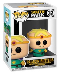 Pop! South Park 32 : Paladin Butters